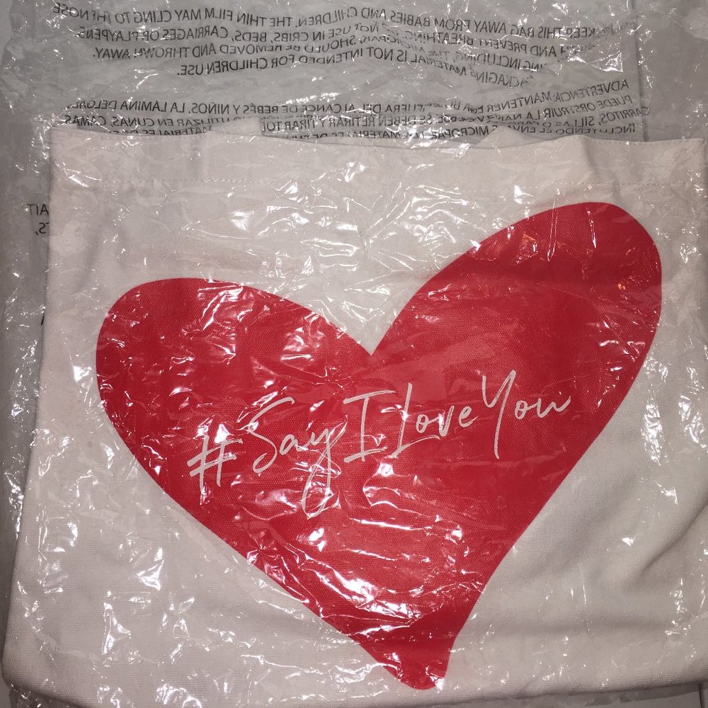 bags Disney and Dr Brandt